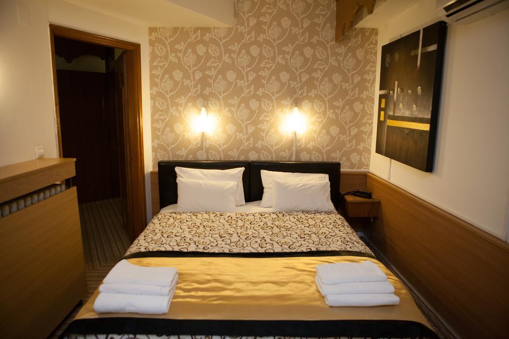 Hotel Vrbak Novi Pazar Zimmer foto