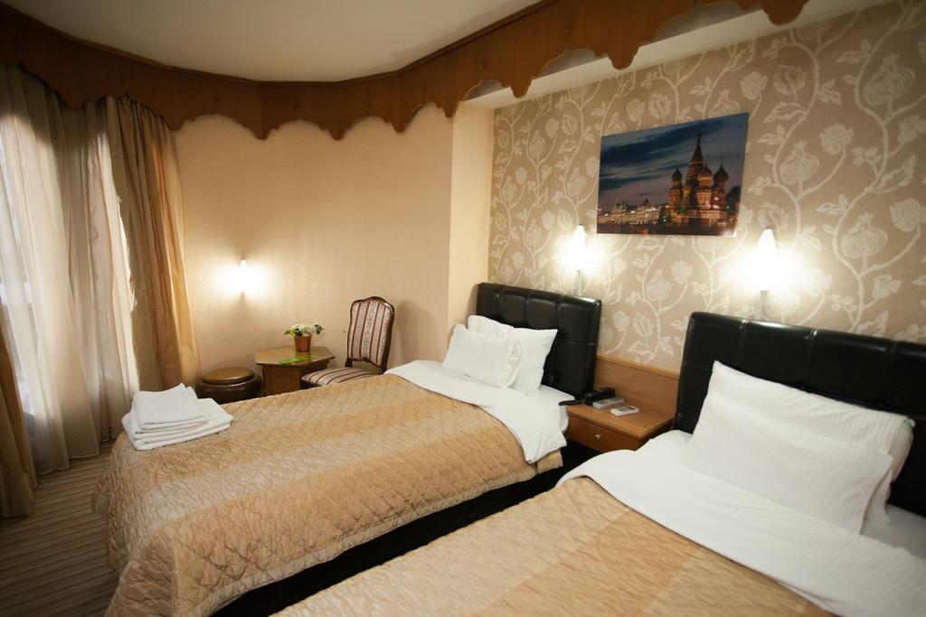 Hotel Vrbak Novi Pazar Zimmer foto