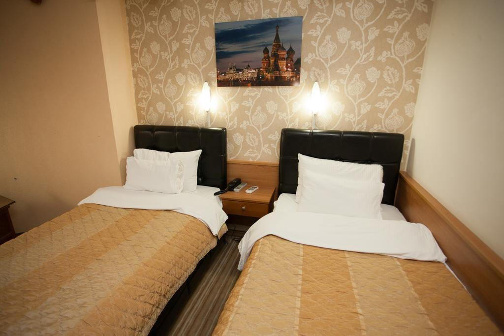 Hotel Vrbak Novi Pazar Zimmer foto