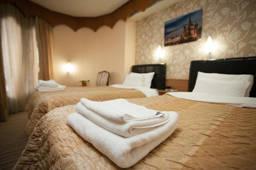 Hotel Vrbak Novi Pazar Zimmer foto